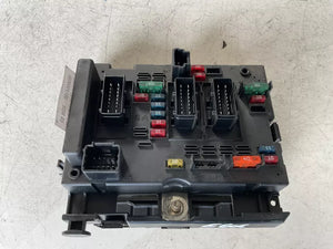 9650664180 CENTRALINA SCATOLA PORTA FUSIBILI PEUGEOT 307 1.6 D 80KW 2004 - SPEDIZIONE INCLUSA