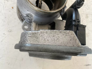 780437302 CORPO FARFALLATO VALVOLA A FARFALLA BMW X1 2.0 105KW 5P D 6M (2010) N47D20C - SPEDIZIONE INCLUSA
