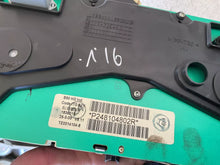 Carica l&#39;immagine nel visualizzatore di Gallery, P248104802R QUADRO STRUMENTI CONTACHILOMETRI DACIA SANDERO (B90) 1.4 B 8V MAN 5M KW55 - 75CV (2010) 5P BERL - SPEDIZIONE INCLUSA
