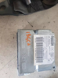 9665250180 KIT AIRBAG CITROEN BERLINGO 1.6 B 66KW ANNO 2009 96809216ZD 96809223NJ 608990600 - SPEDIZIONE INCLUSA