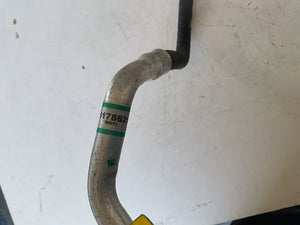 51786219 TUBO ARIA CONDIZIONATA FIAT 500 (150) 1.2 B 8V MAN 5M 70CV 2008 - SPEDIZIONE INCLUSA