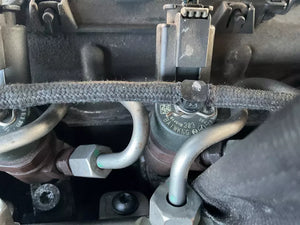 MOTORE 660950 SMART FORTWO (451) 800 D 33KW 2009 95000KM - SPEDIZIONE INCLUSA