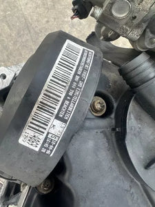 BNV MOTORE DIESEL SKODA VOLKSWAGEN POLO 1.4 D 59KW ANNO 2007 - SPEDIZIONE INCLUSA