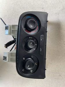 CENTRALINA COMANDO CLIMA ARIA CONDIZIONATA A/C OPEL COMBO FIAT DOBLO 2014 - SPEDIZIONE INCLUSA
