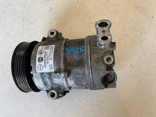 Carica l&#39;immagine nel visualizzatore di Gallery, 51883101 COMPRESSORE ARIA CONDIZIONATA CLIMA FIAT 500L 1.3 MJT 2014 DELPHI - SPEDIZIONE INCLUSA
