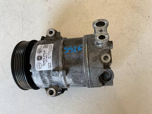 51883101 COMPRESSORE ARIA CONDIZIONATA CLIMA FIAT 500L 1.3 MJT 2014 DELPHI - SPEDIZIONE INCLUSA