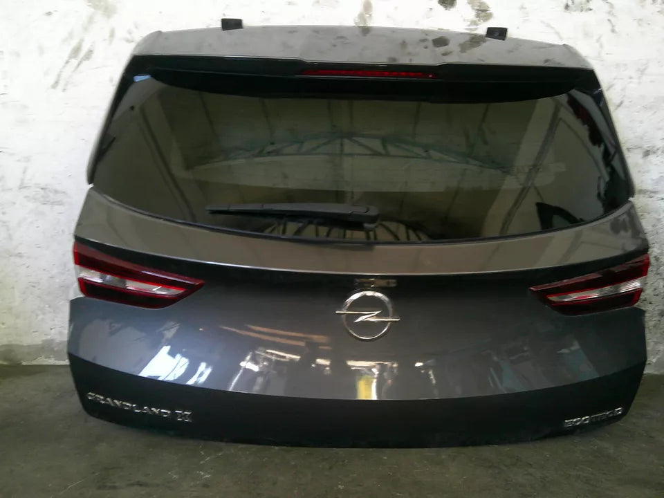 COFANO POSTERIORE PORTELLONE OPEL GRANDLAND X 1.5 D 96KW 2020 YH01 - SPEDIZIONE INCLUSA