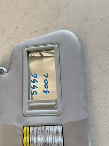ALETTA PANTINA PARASOLE DESTRA FIAT 500L DAL 2012 - SPEDIZIONE INCLUSA