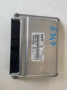 89661-0D171 CENTRALINA MOTORE TOYOTA YARIS 1.4 D ANNO 2004 0281011651 - SPEDIZIONE INCLUSA