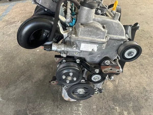 2SZ FE MOTORE Toyota Yaris 2 serie 1.3 VVT-i Benzina 87 CV 64 kW 2SZ-FE da anno 2005 2010 5 MARCE - SPEDIZIONE INCLUSA