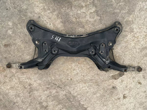 ASSALE ANTERIORE CULLA MOTORE TELAIO AUSILIARIO FIAT PANDA (169) 2a SERIE 2003> - SPEDIZIONE INCLUSA
