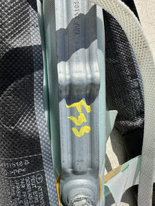 34106043C 00519255780 AIRBAG LATERALE A TENDINA DX DESTRA FIAT PANDA (319) 2013 - SPEDIZIONE INCLUSA