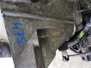 20ds19 CAMBIO AUTOMATICO CITROEN C4 PICASSO 2.0 D 100KW RHJ 2010 - SPEDIZIONE INCLUSA