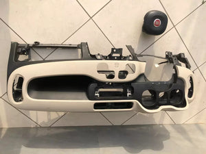 KIT AIRBAG COMPLETO FIAT PANDA ANNO 2013 - SPEDIZIONE INCLUSA
