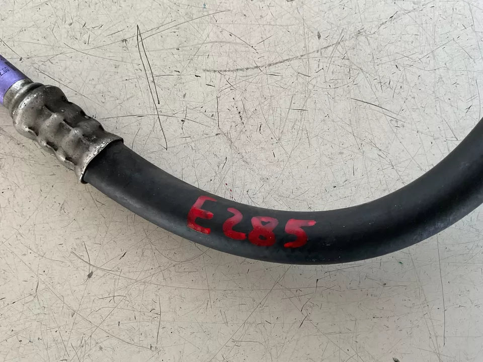 9658227580 TUBO TUBAZIONE CONDOTTO CLIMA ARIA CONDIZIONATA A/C PEUGEOT 308 1.6 D 66KW 2009 - SPEDIZIONE INCLUSA