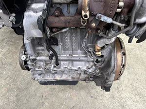 KVJA MOTORE FORD FIESTA 1.4 1400 D 51KW 5M 5P (2011) - SPEDIZIONE INCLUSA