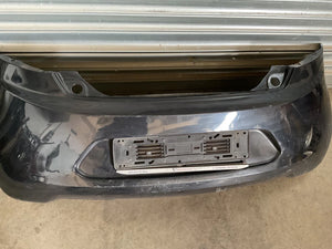 PARAURTI POSTERIORE FORD KA 1.2 B 51KW 2014 169A4000 SEGNI PRESENTI COME DA FOTO - SPEDIZIONE INCLUSA
