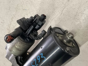 0001123028 MOTORINO DI AVVIAMENTO VOLKSWAGEN POLO 6R 1.2 1200 D 55KW 2014 - SPEDIZIONE INCLUSA