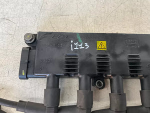 55200112 BOBINA DI ACCENSIONE FIAT PUNTO 1.2 B 44KW 2008 - SPEDIZIONE INCLUSA