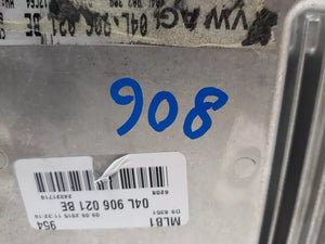 04L906021BE CENTRALINA MOTORE AUDI Q5 2.0 D 140KW 190CV 2015 0281030657 - SPEDIZIONE INCLUSA