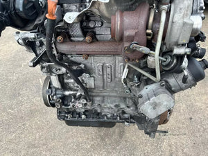 9H02 9HX MOTORE DIESEL PEUGEOT 308 1.6 1600 TDCI D 66KW 2009 - SPEDIZIONE INCLUSA