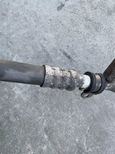 Carica l&#39;immagine nel visualizzatore di Gallery, 6Q082072 TUBO TUBAZIONE CONDOTTO CLIMA ARIA CONDIZIONATA A/C VOLKSWAGEN POLO 9N 1.2 B 51KW 2007 - SPEDIZIONE INCLUSA
