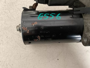 7823314 01 MOTORINO DI AVVIAMENTO MINI CLUBMAN 1.6 D 82KW 2012 N47C16A - SPEDIZIONE INCLUSA