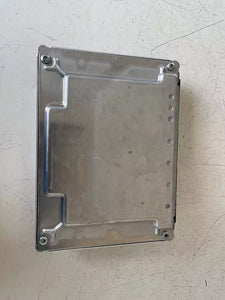 89661-0D171 CENTRALINA MOTORE TOYOTA YARIS 1.4 D ANNO 2004 0281011651 - SPEDIZIONE INCLUSA