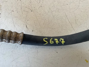 9650823280 Tubo Aria Condizionata Citroen C3 1.4 Diesel (2002 > 2010) - SPEDIZIONE INCLUSA
