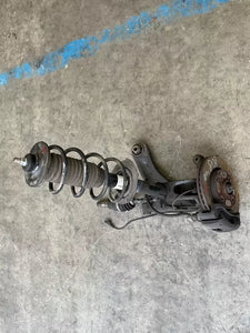 FUSELLO COMPLETO ANTERIORE SINISTRO CON SEMIASSE PEUGEOT 108 1° Serie 1000 Benzina 51KW 2016 - SPEDIZIONE INCLUSA