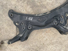 Carica l&#39;immagine nel visualizzatore di Gallery, ASSALE ANTERIORE CULLA MOTORE TELAIO AUSILIARIO FIAT PANDA (169) 2a SERIE 2003&gt; - SPEDIZIONE INCLUSA
