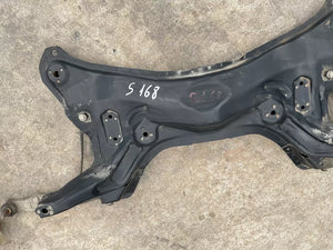 ASSALE ANTERIORE CULLA MOTORE TELAIO AUSILIARIO FIAT PANDA (169) 2a SERIE 2003> - SPEDIZIONE INCLUSA