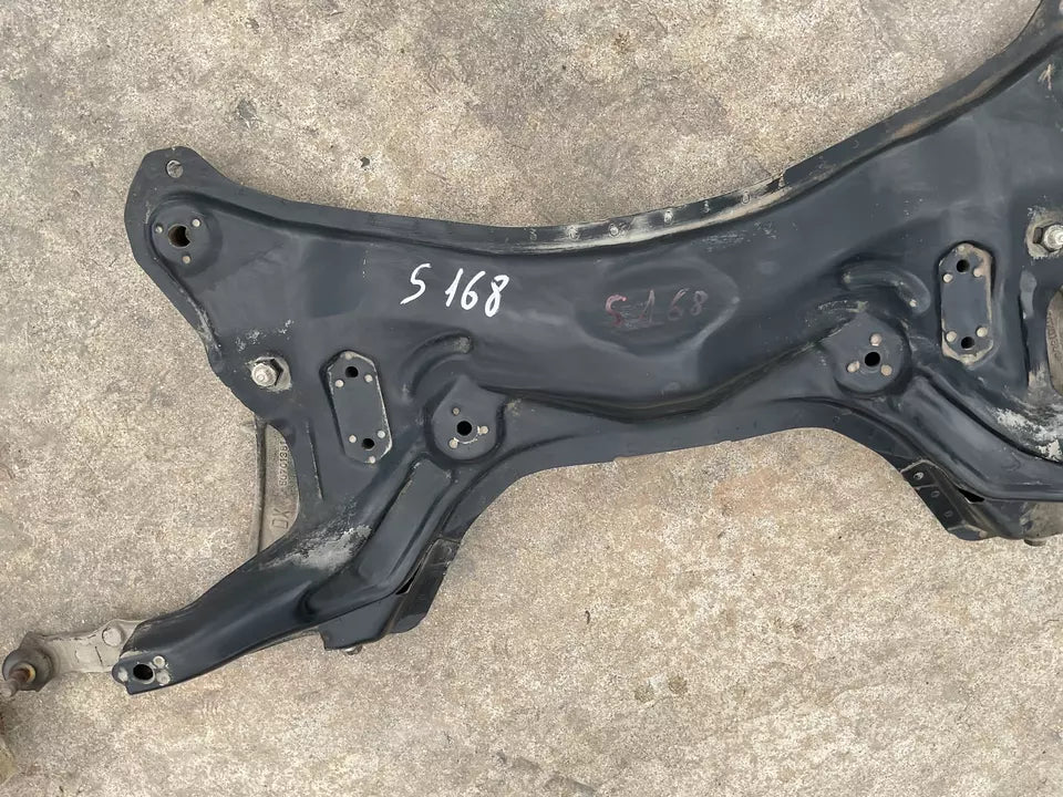 ASSALE ANTERIORE CULLA MOTORE TELAIO AUSILIARIO FIAT PANDA (169) 2a SERIE 2003> - SPEDIZIONE INCLUSA