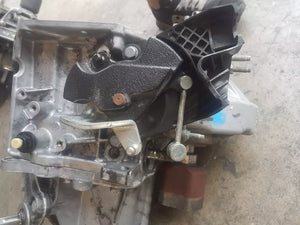 20DP57 CAMBIO MARCE MANUALE CITROEN BERLINGO 1.6 B 66KW NFR 2008 - SPEDIZIONE INCLUSA