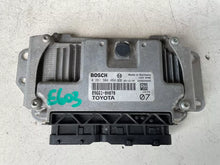 Carica l&#39;immagine nel visualizzatore di Gallery, 89661-0H070 CENTRALINA MOTORE TOYOTA AYGO 1.0 B 50KW 2009 0261S04464 - SPEDIZIONE INCLUSA
