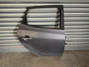 PORTA PORTIERA SPORTELLO POSTERIORE DESTRO HYUNDAI IX20 1.4 B 66KW 2014 G4FA - SPEDIZIONE INCLUSA