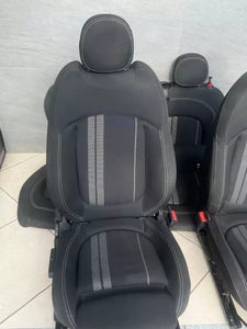 TAPPEZZERIA INTERNO IN STOFFA SPORTIVO MINI COOPER (F55) ANNO 2017 - SPEDIZIONE INCLUSA