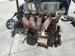 B12S1 MOTORE CHEVROLET KALOS 1.2 1200 BENZINA 53KW 5P B 5M 2007 - SPEDIZIONE INCLUSA