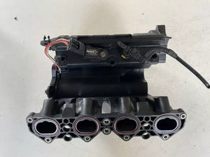 9635885080 COLLETTORE DI ASPIRAZIONE PEUGEOT 307 1.6 D 80KW 2004 - SPEDIZIONE INCLUSA