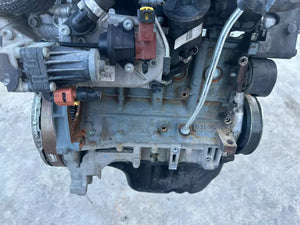199B1000 MOTORE FIAT ALFA ROMEO MITO 1.3 MULTIJET 70KW 95CV 2010 136000KM - SPEDIZIONE INCLUSA