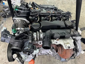 9HZ MOTORE DIESEL CITROEN PEUGEOT 1.6 1600 HDI D 80KW 2010 - SPEDIZIONE INCLUSA