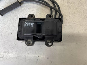 7700274008 BOBINA DI ACCENSIONE RENAULT MODUS 1.2 B 55KW 2009 - SPEDIZIONE INCLUSA