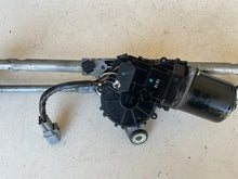 Carica l&#39;immagine nel visualizzatore di Gallery, 96988330 MOTORINO ASTA TERGICRISTALLO ANTERIORE CHEVROLET AVEO 1.2 B 62KW 2010 96850001 - SPEDIZIONE INCLUSA
