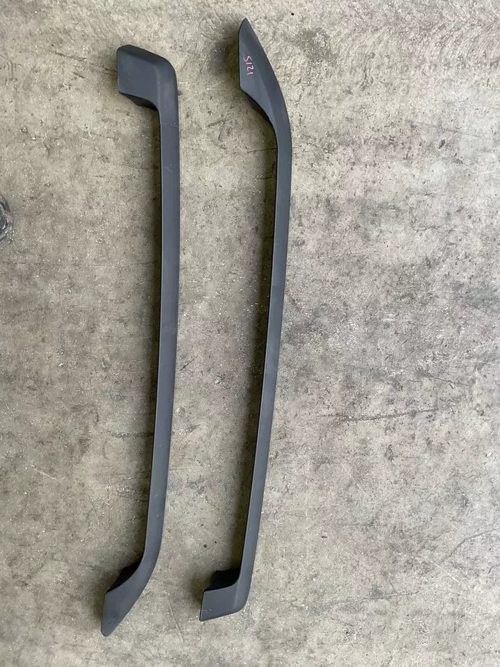 BARRE LONGITUDINALI TETTO FIAT Panda 2° Serie 169 (03>10) - SPEDIZIONE INCLUSA