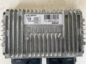 9649341380 CENTRALINA CAMBIO AUTOMATICO PEUGEOT 307 1.6 D 80KW 2004 S118047505F - SPEDIZIONE INCLUSA