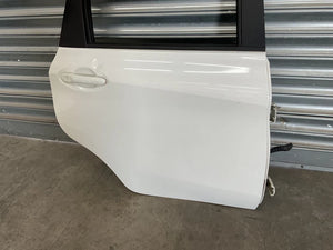 PORTA PORTIERA SPORTELLO POSTERIORE DESTRA Nissan Note E12 ANNO 2015 - SPEDIZIONE INCLUSA