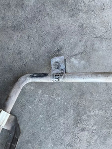 51714879 TUBO TUBAZIONE CONDOTTO CLIMA ARIA CONDIZIONATA A/C FIAT PUNTO 188 1.2 B 44KW 2005 - SPEDIZIONE INCLUSA