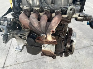 B12S1 MOTORE CHEVROLET KALOS 1.2 1200 BENZINA 53KW 5P B 5M 2007 - SPEDIZIONE INCLUSA