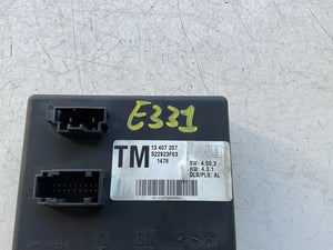 13407207 Centralina modulo luci OPEL INSIGNIA 2016 - SPEDIZIONE INCLUSA