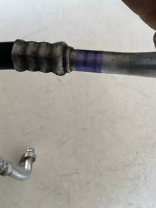 9658227580 TUBO TUBAZIONE CONDOTTO CLIMA ARIA CONDIZIONATA A/C PEUGEOT 308 1.6 D 66KW 2009 - SPEDIZIONE INCLUSA